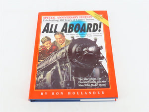All Aboard! by Ron Hollander ©2000 Revised Edition HC Book