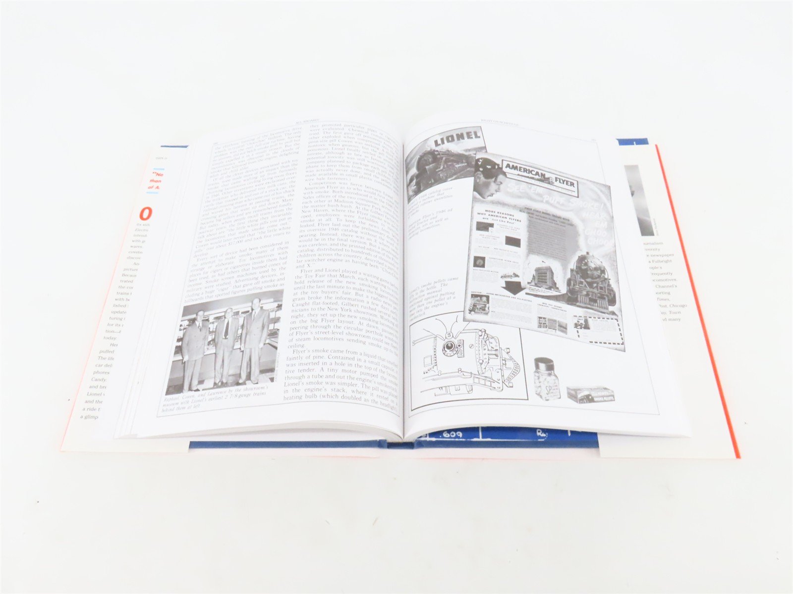 All Aboard! by Ron Hollander ©2000 Revised Edition HC Book