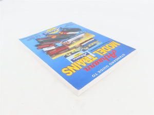 Standard Guide to Athearn Model Trains by Blaisdell & Urmston ©1998 SC Book
