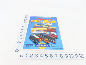 Standard Guide to Athearn Model Trains by Blaisdell & Urmston ©1998 SC Book