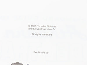Standard Guide to Athearn Model Trains by Blaisdell & Urmston ©1998 SC Book