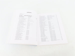 Standard Guide to Athearn Model Trains by Blaisdell & Urmston ©1998 SC Book