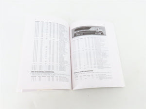 Standard Guide to Athearn Model Trains by Blaisdell & Urmston ©1998 SC Book
