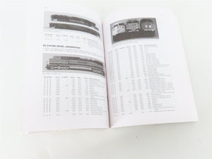 Standard Guide to Athearn Model Trains by Blaisdell & Urmston ©1998 SC Book