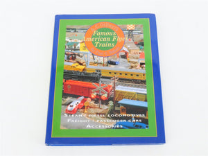 A.C. Gilbert's Famous American Flyer Trains by Paul C. Nelson ©1999 HC Book