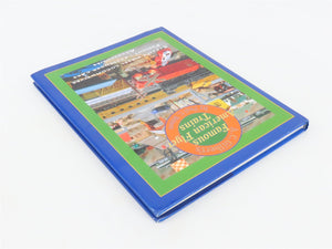 A.C. Gilbert's Famous American Flyer Trains by Paul C. Nelson ©1999 HC Book