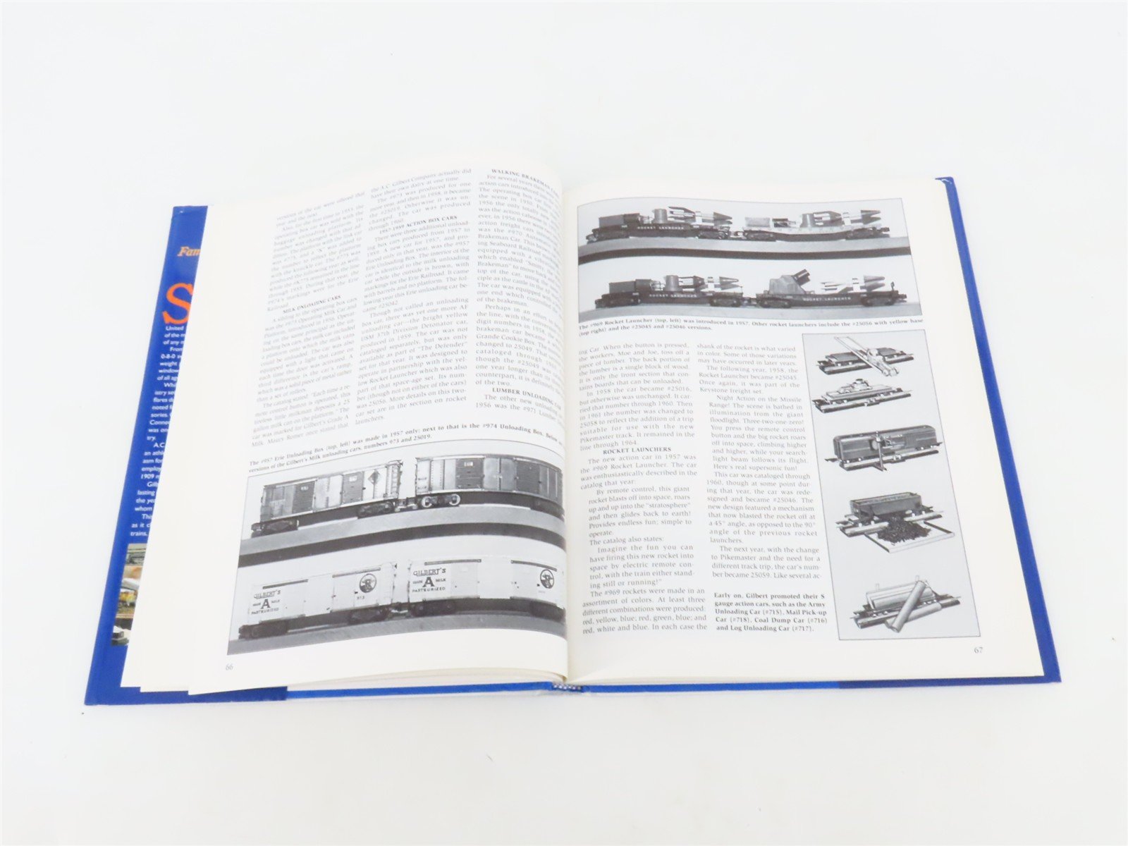 A.C. Gilbert's Famous American Flyer Trains by Paul C. Nelson ©1999 HC Book