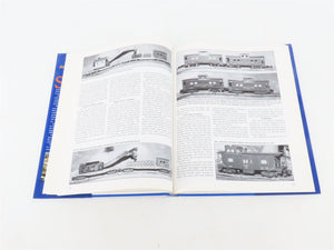 A.C. Gilbert's Famous American Flyer Trains by Paul C. Nelson ©1999 HC Book