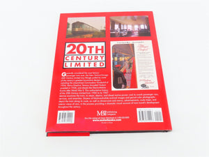 20th Century Limited by Karl R. Zimmerman ©2002 HC Book