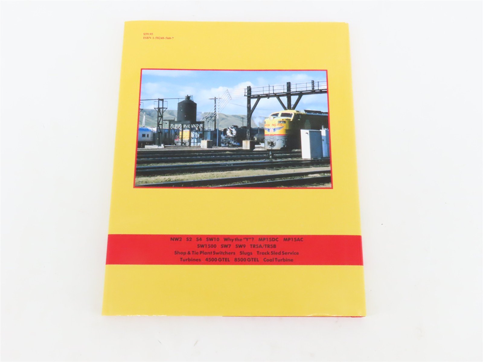 Morning Sun: Union Pacific Power In Color by Stephen M. Timko ©2018 Vol. 1-4 Set