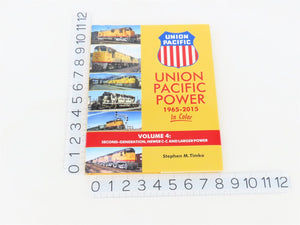 Morning Sun: Union Pacific Power In Color by Stephen M. Timko ©2018 Vol. 1-4 Set