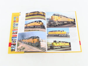 Morning Sun: Union Pacific Power In Color by Stephen M. Timko ©2018 Vol. 1-4 Set
