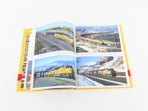 Morning Sun: Union Pacific Power In Color by Stephen M. Timko ©2018 Vol. 1-4 Set