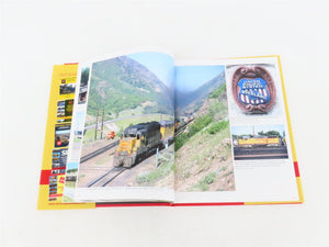 Morning Sun: Union Pacific Power In Color by Stephen M. Timko ©2018 Vol. 1-4 Set