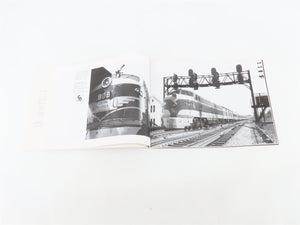 E Units: Electro-Motive's Classic Streamliners by Jeff Wilson ©2002 SC Book