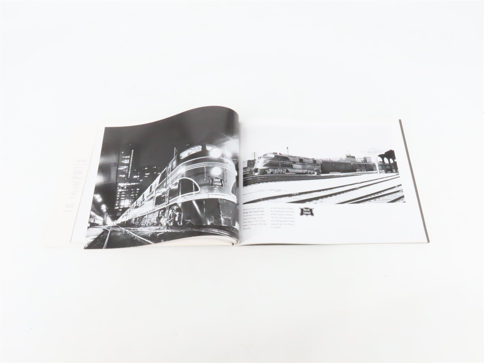 E Units: Electro-Motive's Classic Streamliners by Jeff Wilson ©2002 SC Book