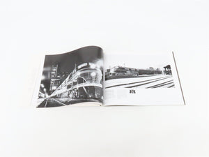 E Units: Electro-Motive's Classic Streamliners by Jeff Wilson ©2002 SC Book
