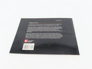 E Units: Electro-Motive's Classic Streamliners by Jeff Wilson ©2002 SC Book