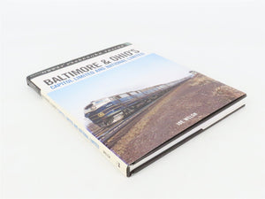 Baltimore & Ohio's Capitol Limited & National Limited by Joe Welsh ©2007 HC Book