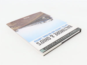 Baltimore & Ohio's Capitol Limited & National Limited by Joe Welsh ©2007 HC Book