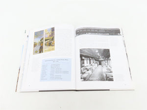 Baltimore & Ohio's Capitol Limited & National Limited by Joe Welsh ©2007 HC Book