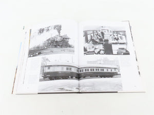 Baltimore & Ohio's Capitol Limited & National Limited by Joe Welsh ©2007 HC Book