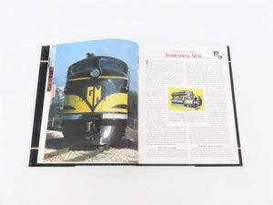 Morning Sun: Passenger ALCOs In Color by Jim Boyd ©2000 HC Book