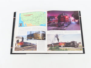 Morning Sun: Passenger ALCOs In Color by Jim Boyd ©2000 HC Book