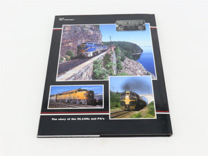 Morning Sun: Passenger ALCOs In Color by Jim Boyd ©2000 HC Book