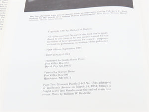 Missouri Pacific River & Prairie Rails by Michael M. Bartels ©1997 HC Books