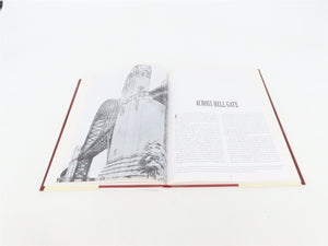 Manhattan Gateway: New York's Pennsylvania Station by Middleton ©1996 HC Book
