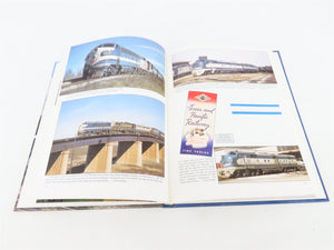 Texas & Pacific Color Pictorial by Steven Allen Goen ©1997 HC Book
