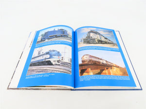 Texas & Pacific Color Pictorial by Steven Allen Goen ©1997 HC Book