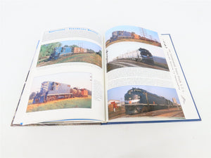 Texas & Pacific Color Pictorial by Steven Allen Goen ©1997 HC Book