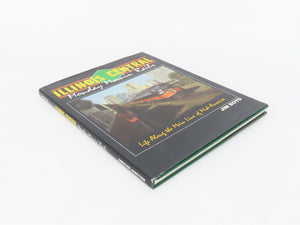 Illinois Central: Monday Mornin' Rails by Jim Boyd ©1994 HC Book