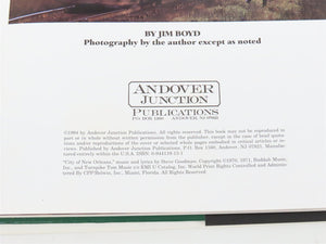 Illinois Central: Monday Mornin' Rails by Jim Boyd ©1994 HC Book