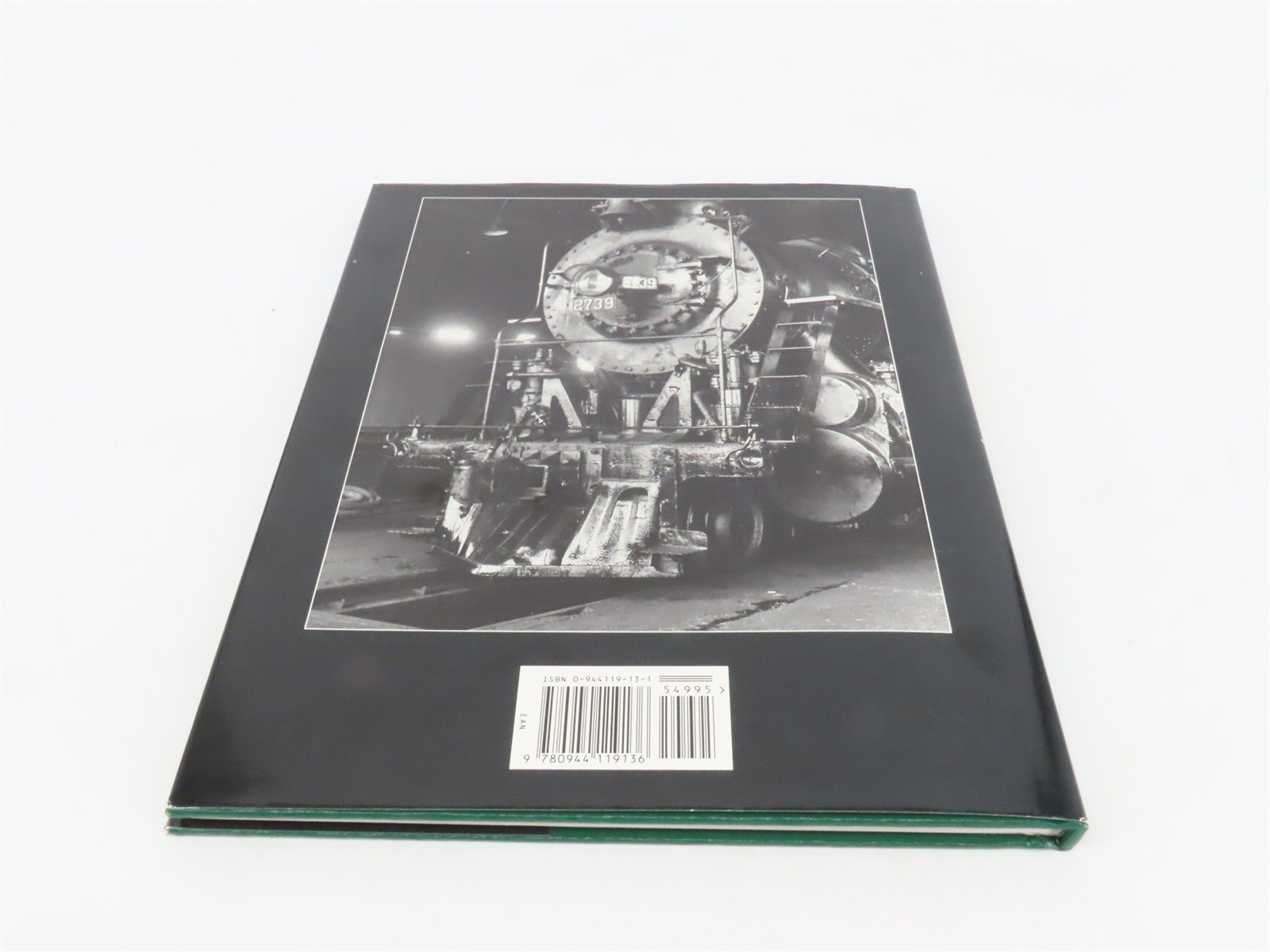 Illinois Central: Monday Mornin' Rails by Jim Boyd ©1994 HC Book