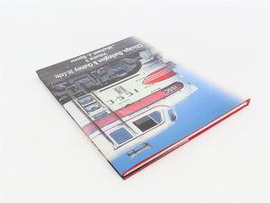 Morning Sun: Chicago, Burlington & Quincy In Color Vol. 3 by Spoor ©2000 HC Book