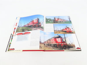 Morning Sun: Chicago, Burlington & Quincy In Color Vol. 3 by Spoor ©2000 HC Book