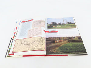Morning Sun: Chicago, Burlington & Quincy In Color Vol. 3 by Spoor ©2000 HC Book