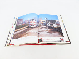 Morning Sun: Chicago, Burlington & Quincy In Color Vol. 3 by Spoor ©2000 HC Book