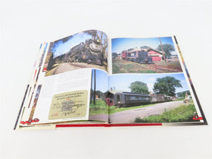 Morning Sun: Chicago, Burlington & Quincy In Color Vol. 3 by Spoor ©2000 HC Book