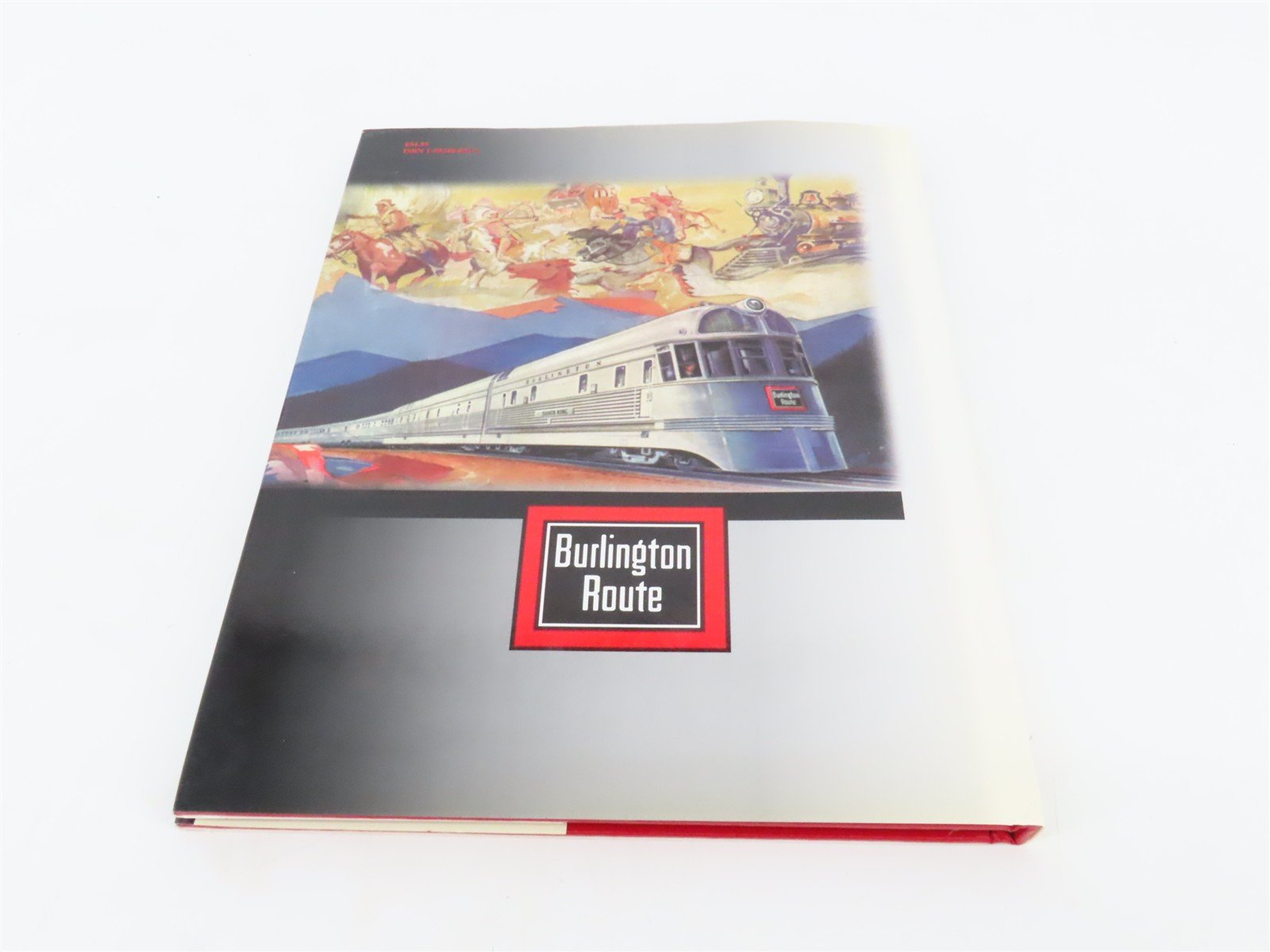 Morning Sun: Chicago, Burlington & Quincy In Color Vol. 3 by Spoor ©2000 HC Book