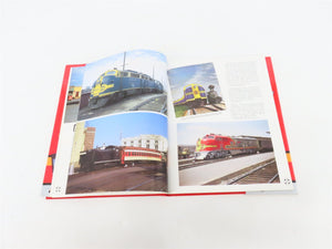 Morning Sun: Santa Fe 1940-1971 In Color Vol. 4: Texas-El Capitan ©1994 HC Book
