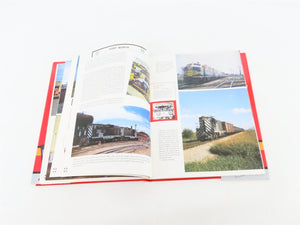Morning Sun: Santa Fe 1940-1971 In Color Vol. 4: Texas-El Capitan ©1994 HC Book