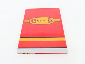 Morning Sun: Santa Fe 1940-1971 In Color Vol. 4: Texas-El Capitan ©1994 HC Book
