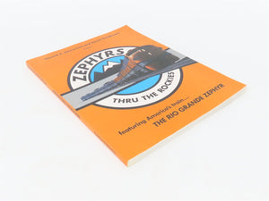 Zephyrs Thru the Rockies by Edmonson & Goodheart ©1986 SC Book