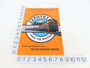 Zephyrs Thru the Rockies by Edmonson & Goodheart ©1986 SC Book