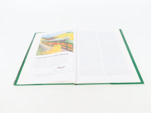 Domeliners: Yesterday's Trains of Tomorrow by Karl Zimmermann ©1998 HC Book