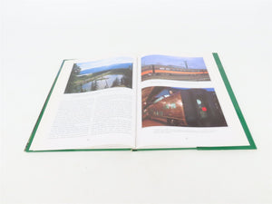 Domeliners: Yesterday's Trains of Tomorrow by Karl Zimmermann ©1998 HC Book